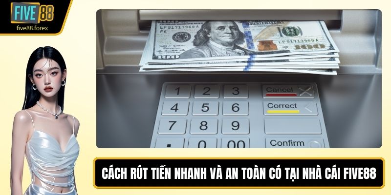 Rút tiền